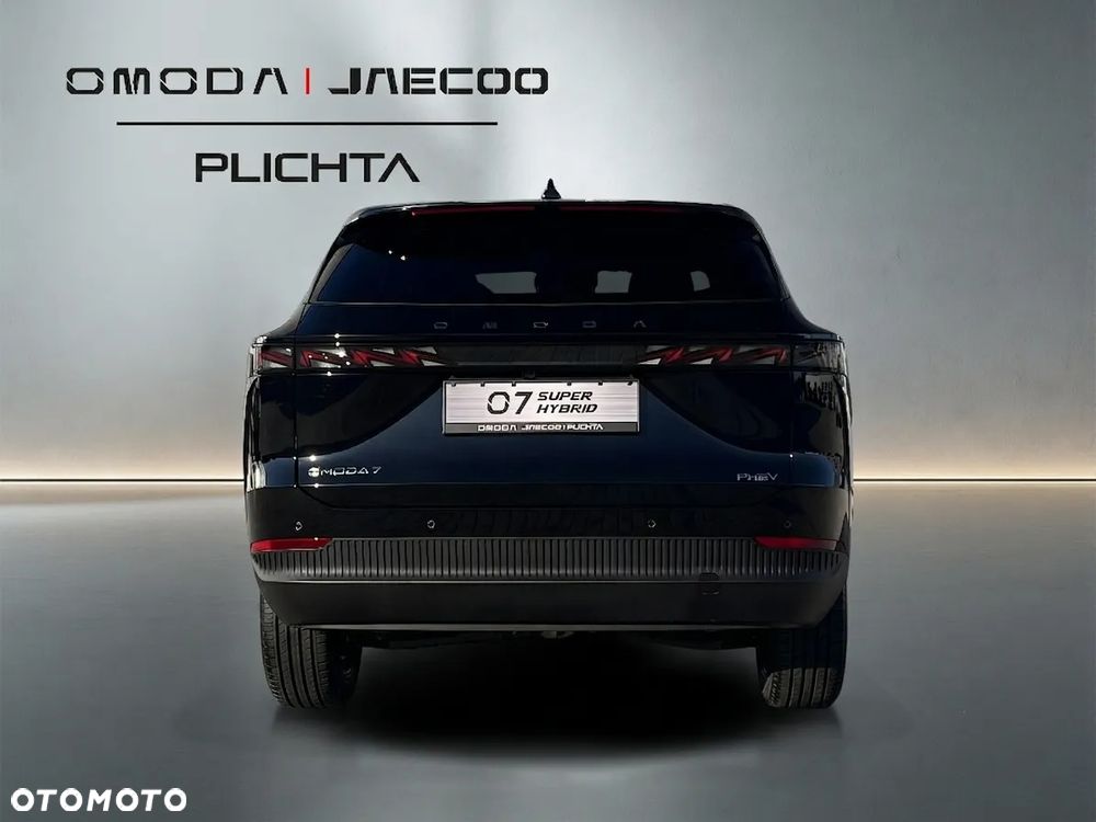 Omoda 7 1.5 T-GDi Super Hybrid Luxury - 5