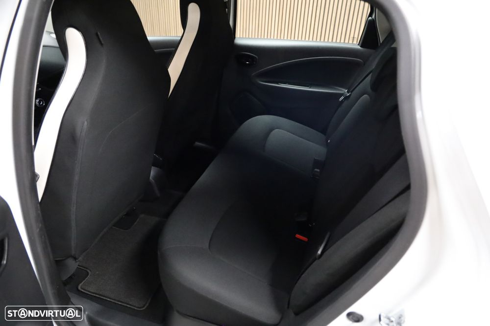 Renault Zoe (c/ Bateria) Limited 50 - 13