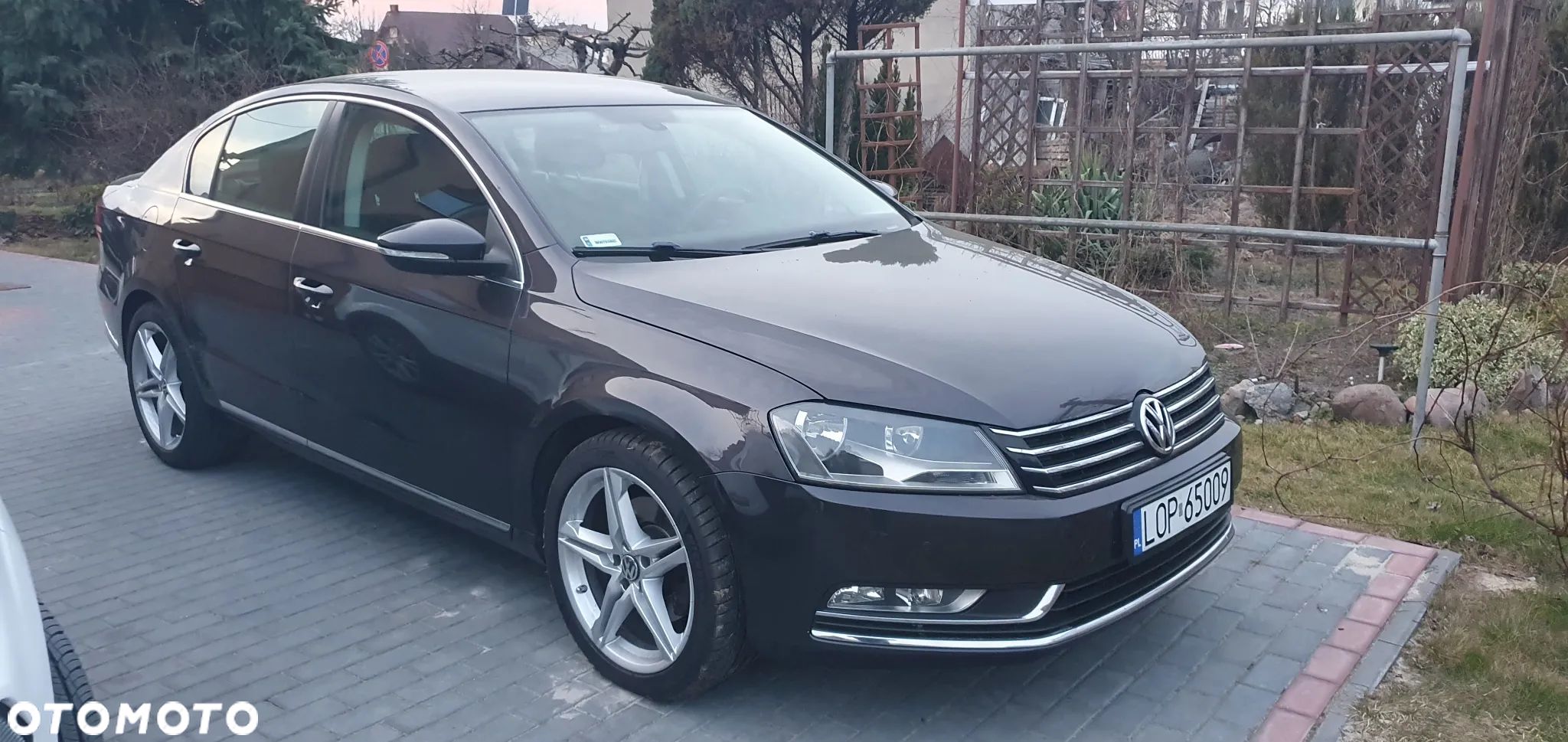 Volkswagen Passat 1.8 TSI Comfortline DSG - 1