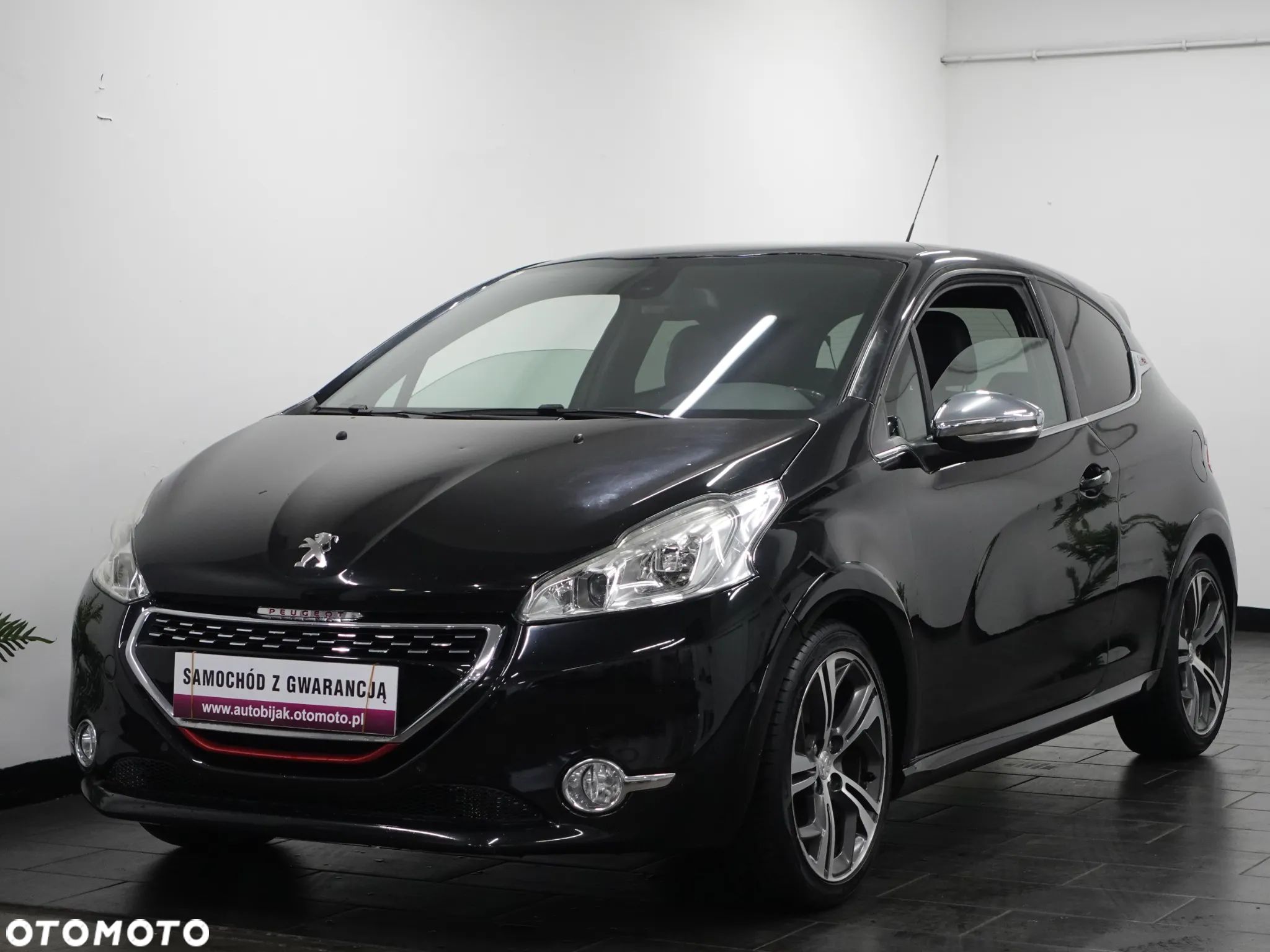 Peugeot 208 GTI 200 THP - 1