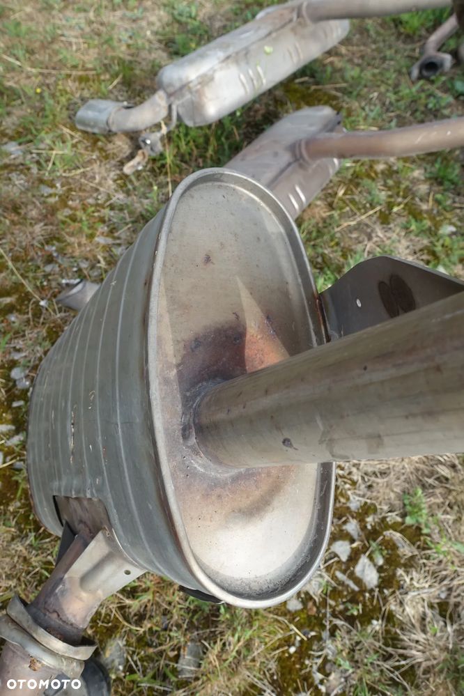 TŁUMIK KOŃCOWY GRAND VITARA II 1.9 DDIS 09r. - 5