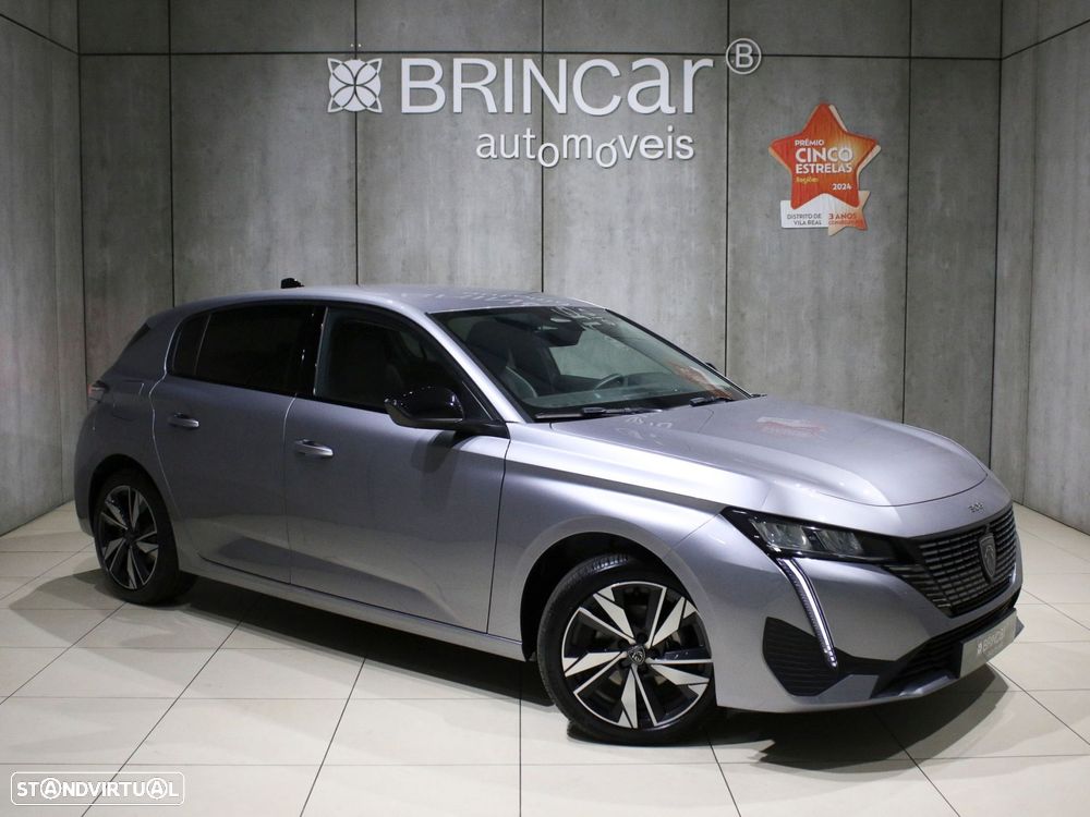 Peugeot 308 1.2 PureTech Allure - 12