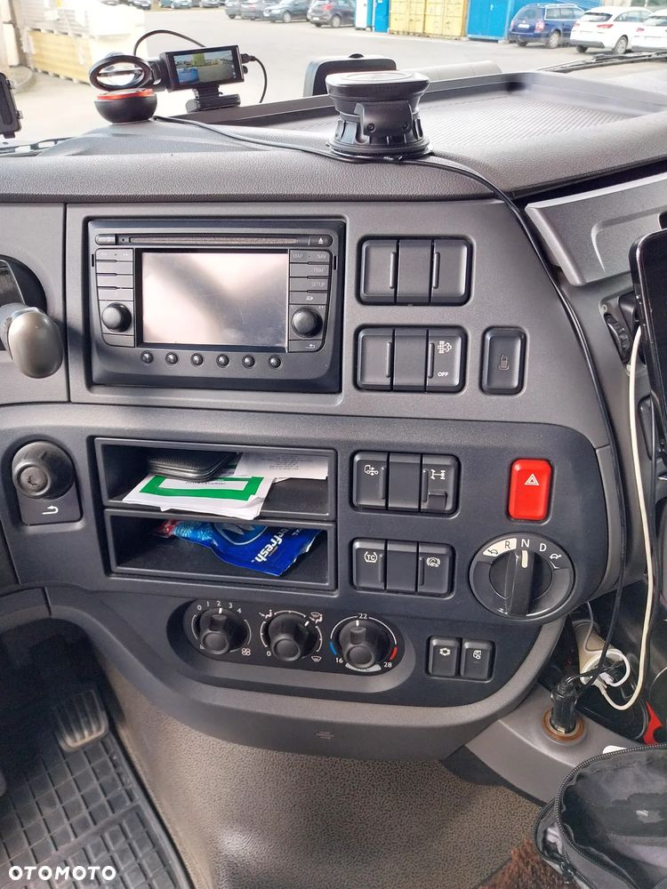 DAF XF460 - 9
