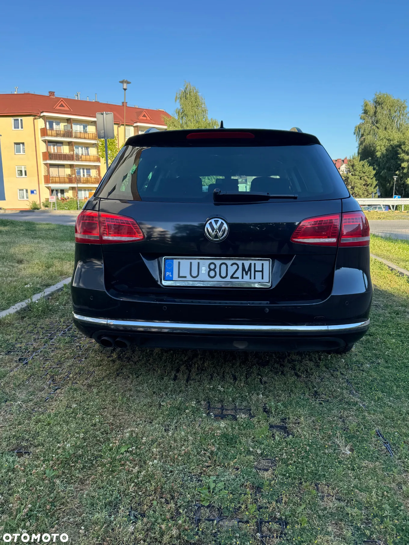 Volkswagen Passat 2.0 TDI Comfortline DSG - 8