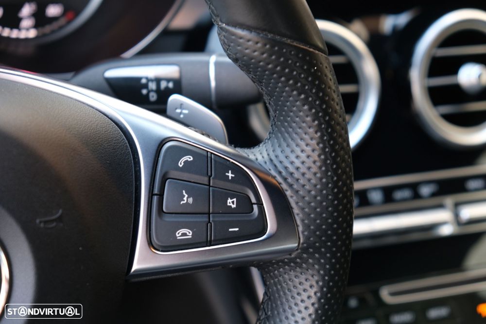 Mercedes-Benz C 250 d - 36