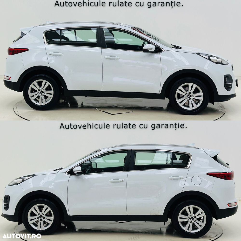 Kia Sportage 1.7 CRDI 2WD Edition 7 - 5