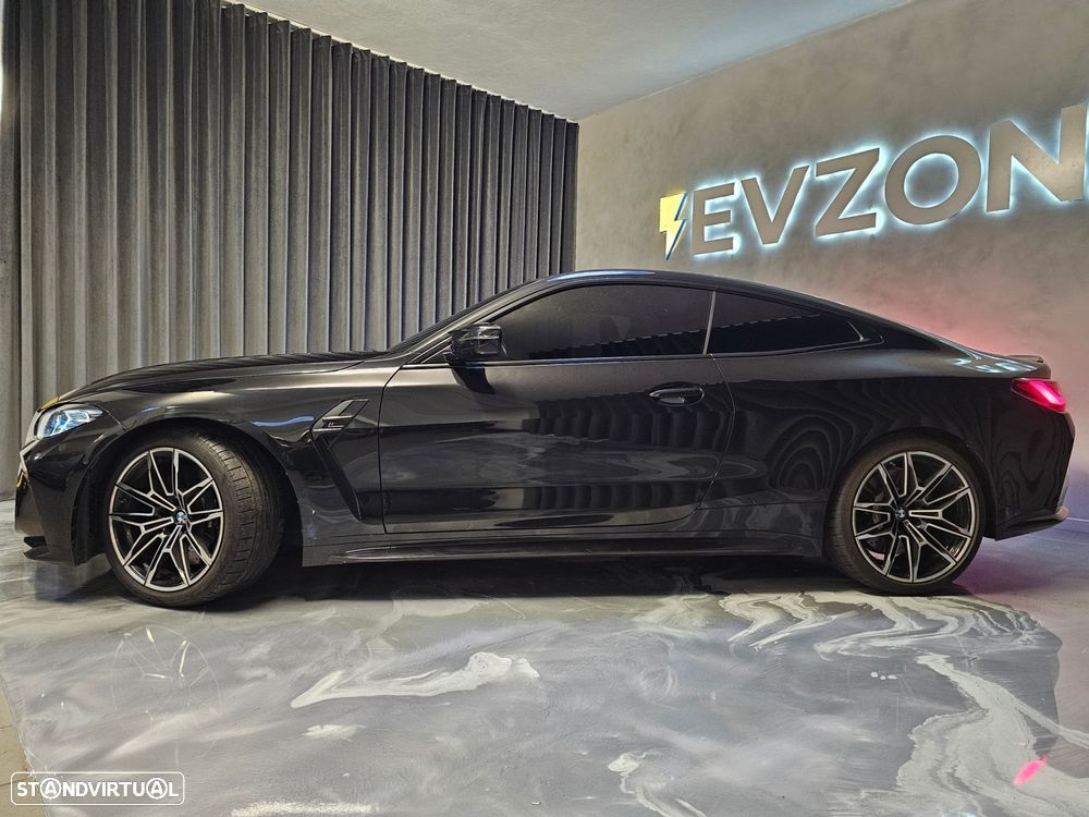 BMW M4 Competition M xDrive - 5