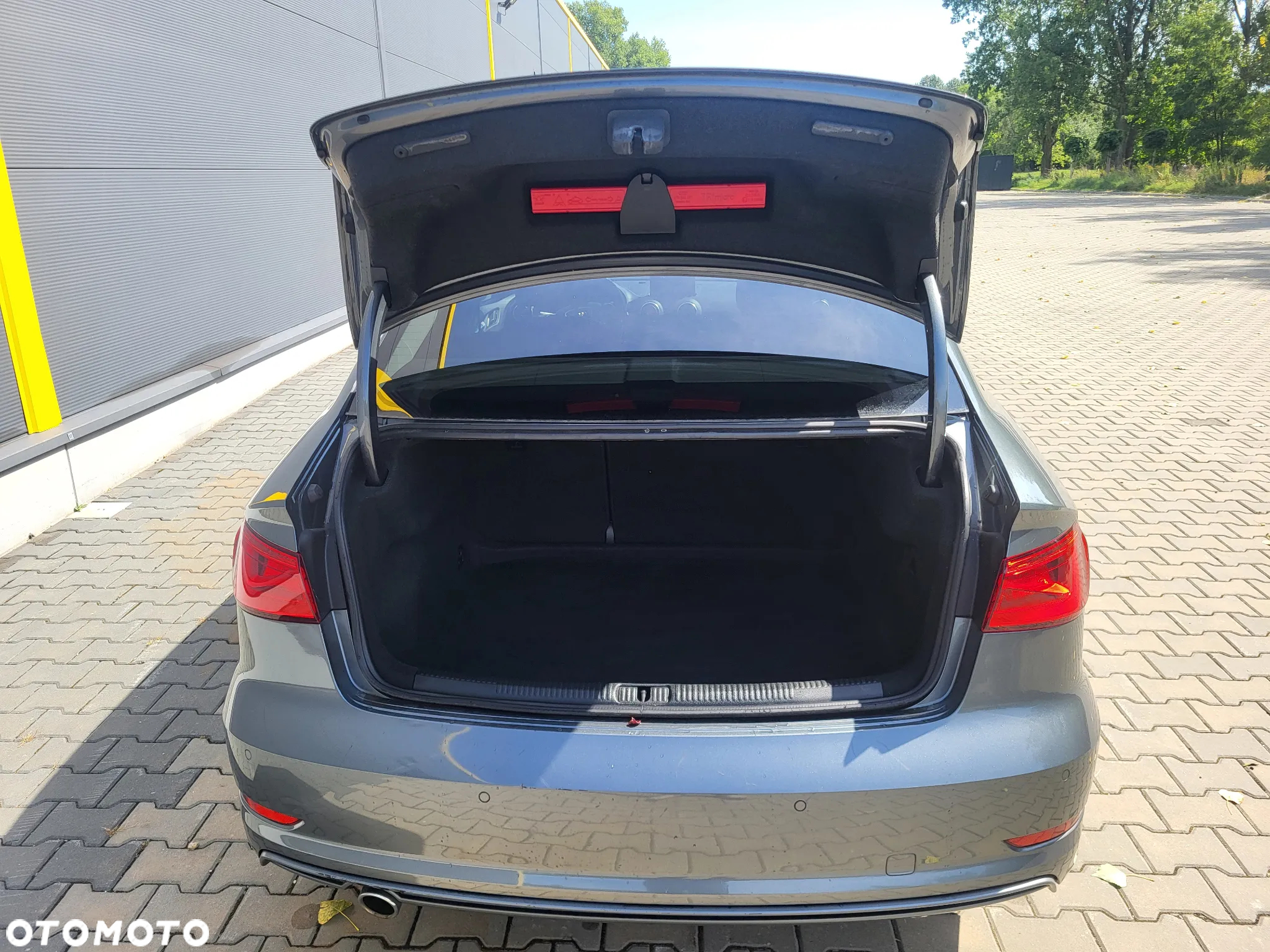 Audi A3 Limousine 1.6 TDI clean diesel Attraction S tronic - 14
