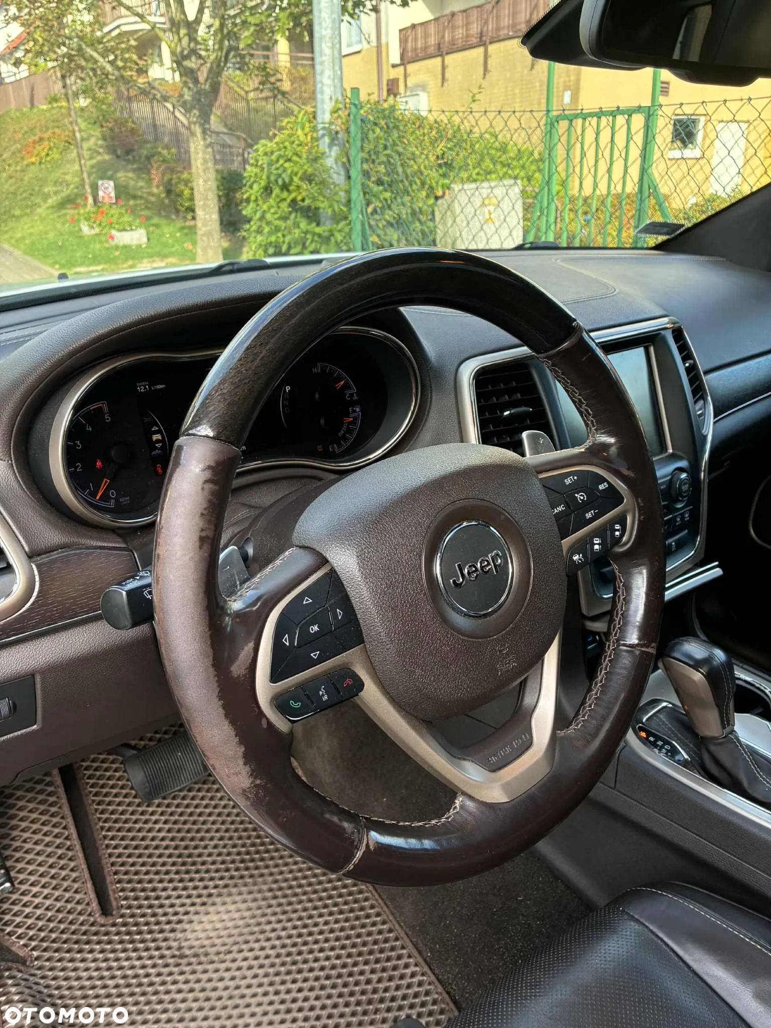 Jeep Grand Cherokee 3.0 CRD Overland Summit - 8