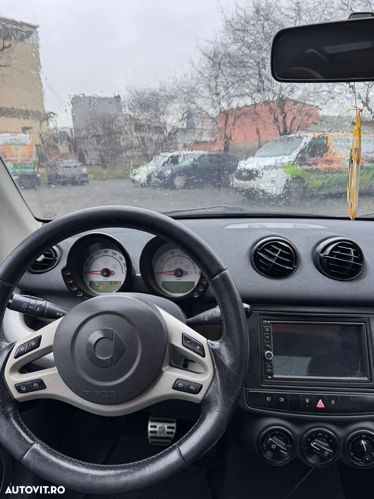 Smart Forfour cdi softtouch passion - 7