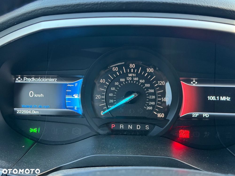 Ford Edge - 13
