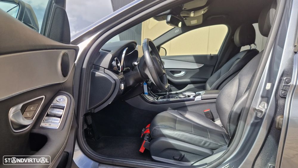 Mercedes-Benz C 200 BlueTEC Avantgarde - 6