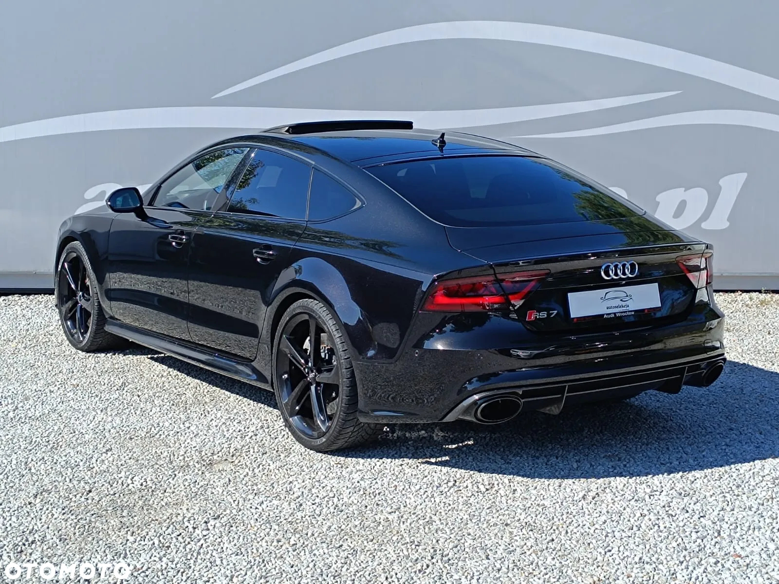Audi RS7 Sportback 4.0 TFSI Quattro Tiptronic - 4