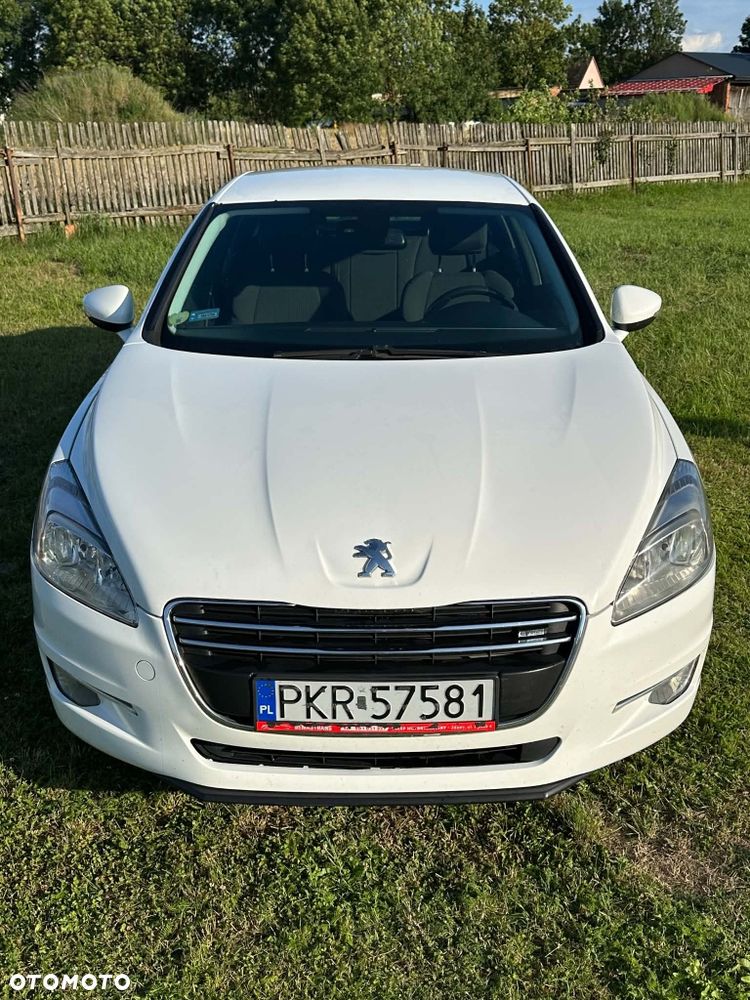 Peugeot 508 - 2