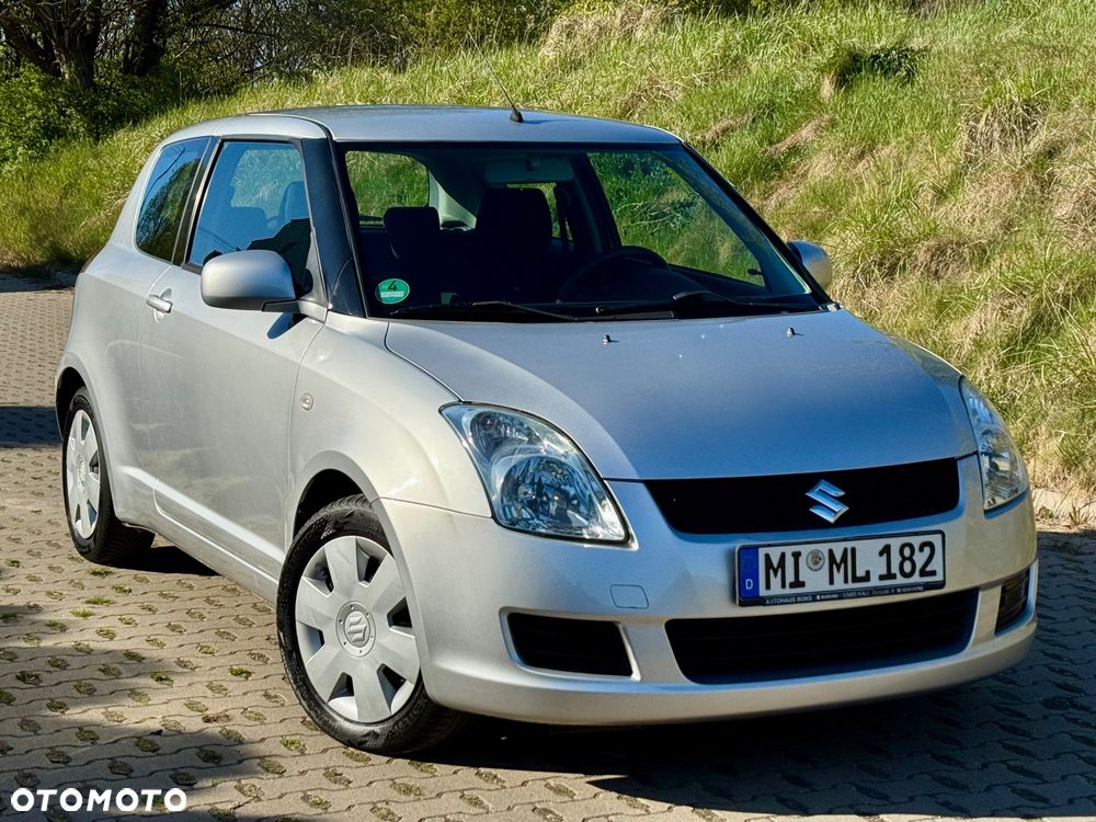 Suzuki Swift 1.3 Comfort - 1
