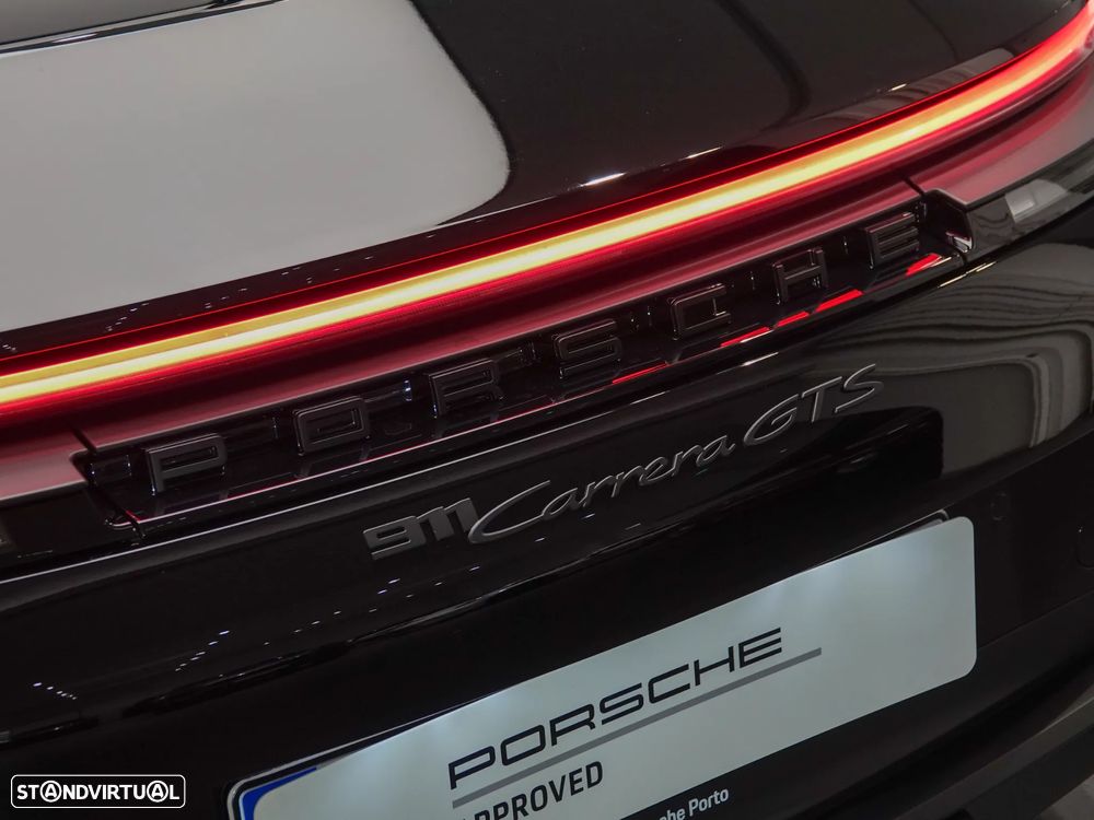 Porsche 911 (992) Carrera GTS - 9