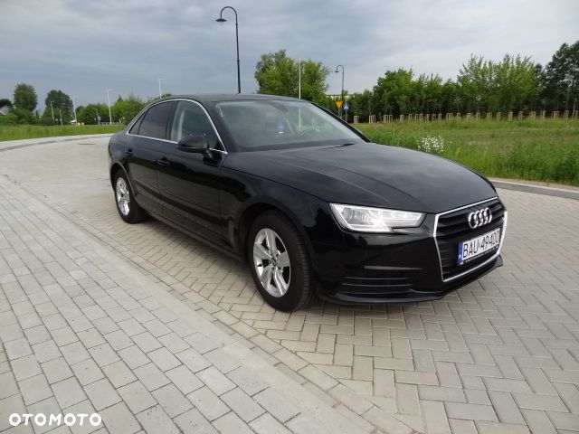 Audi A4 Limousine 2.0 TDI ultra - 3