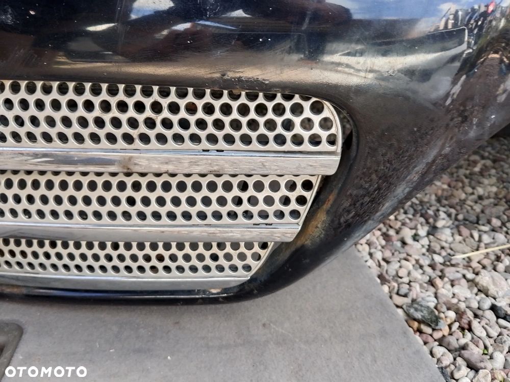 MERCEDES  ML W163 LIFT 2004R LAK 197 MASKA POKRYWA SILNIKA - 7