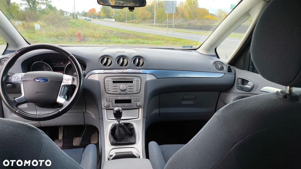 Ford S-Max 2007 photo 4