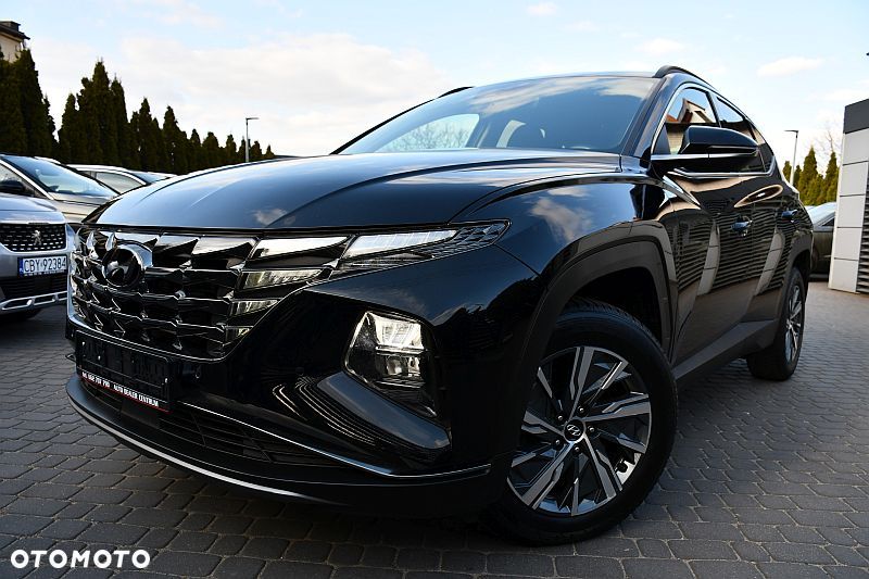 Hyundai Tucson 1.6 T-GDi HEV 2WD Select - 2