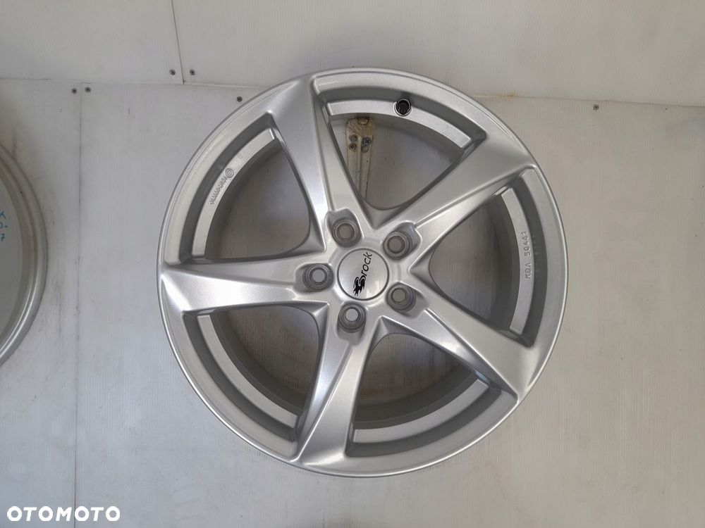 Felgi aluminiowe Brock RC30-707 7.0" x 17" 5x108 ET50 - 3