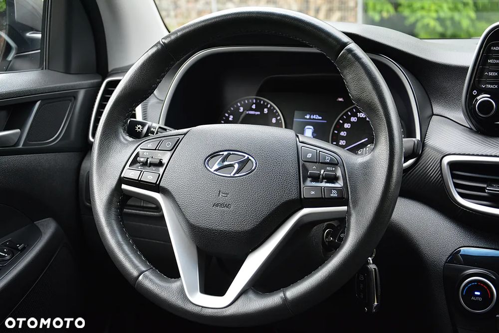 Hyundai Tucson - 22