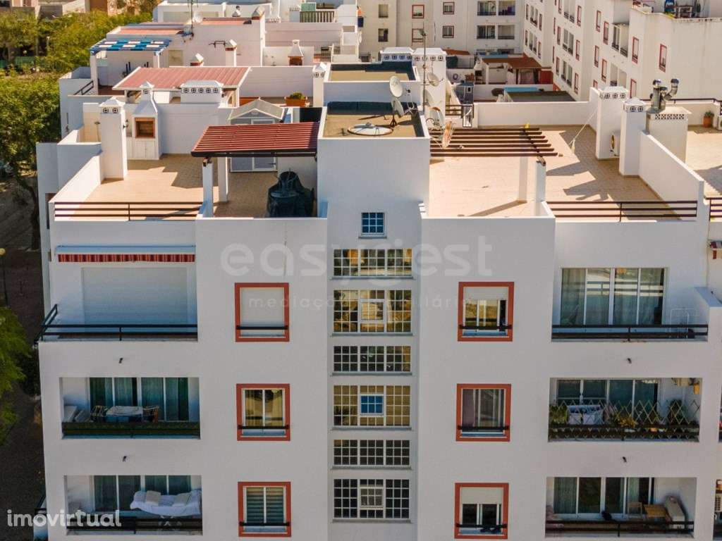 Apartamento T2 em Tavira com Terraço Exclusivo no Topo do Edifício. - Grande imagem: 2/33