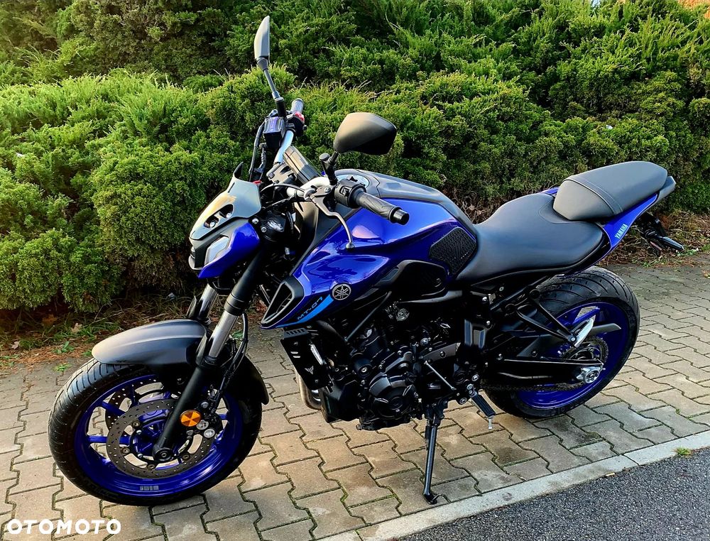 Yamaha MT - 4