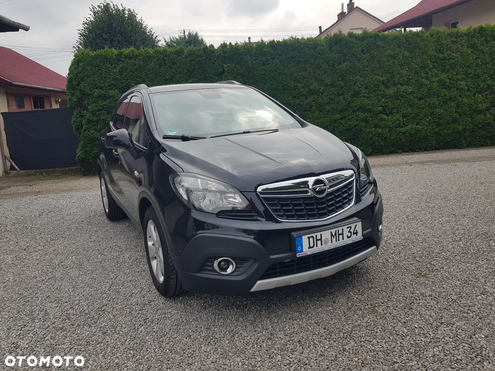 Opel Mokka - 7