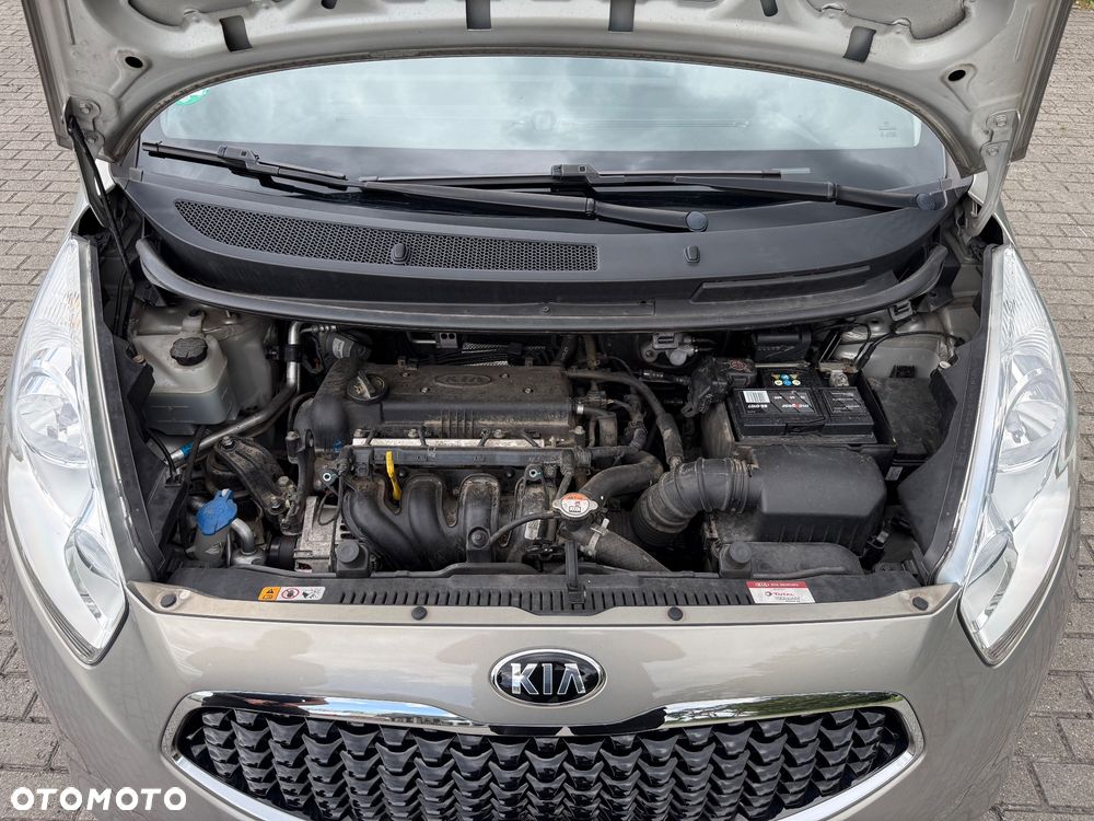 Kia Venga 1.4 CVVT Business Line - 19