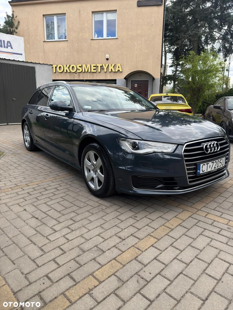 Audi A6 Avant - 3