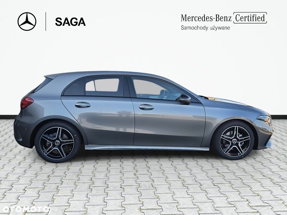 Mercedes-Benz Klasa A 200 AMG Line 7G-DCT - 5