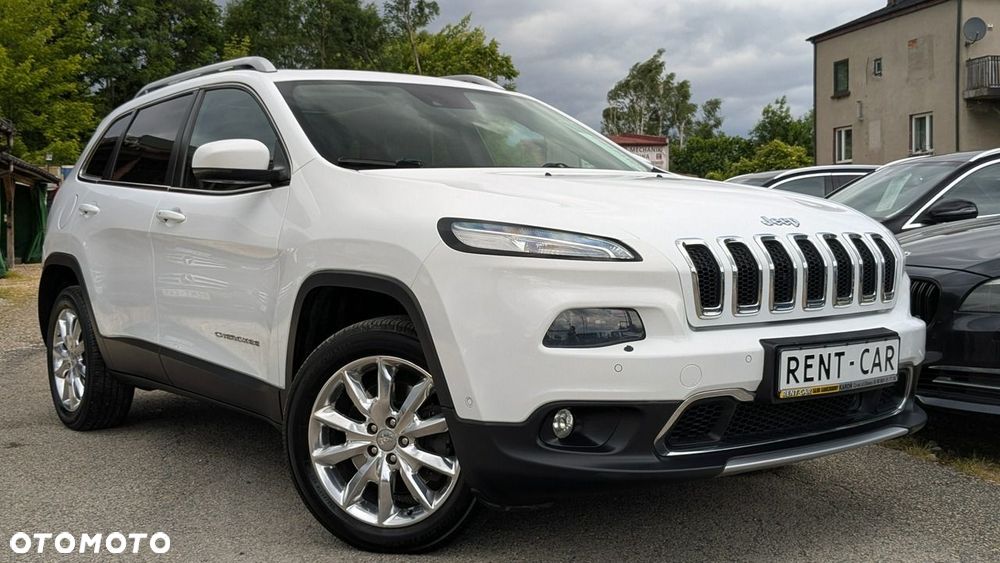 Jeep Cherokee 2.0 Multijet Active Drive I Automatik Limited - 7