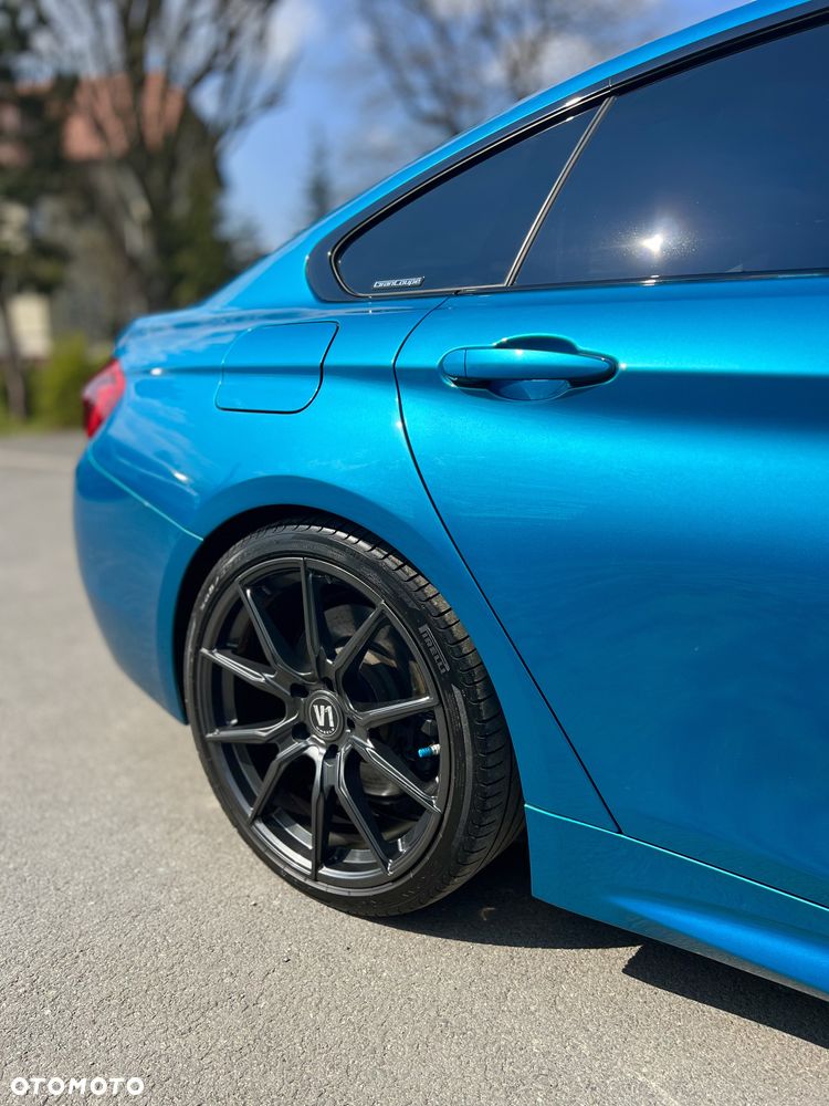 BMW Seria 4 440i xDrive Sport-Aut M Sport - 12