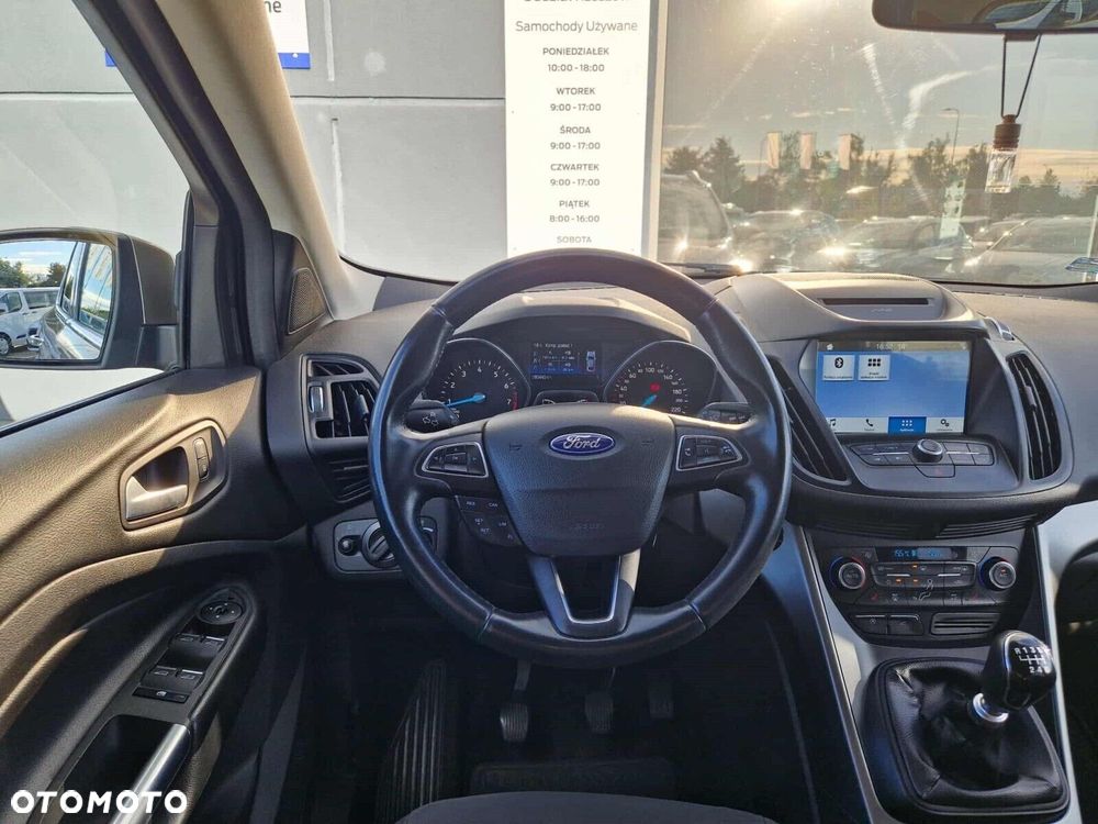 Ford Kuga 1.5 EcoBoost FWD Titanium ASS - 13