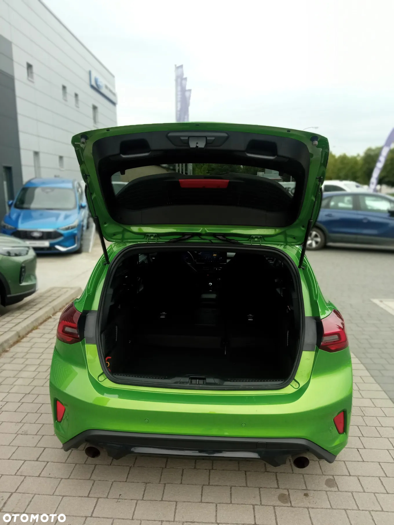 Ford Focus 2.3 EcoBoost ST X - 24