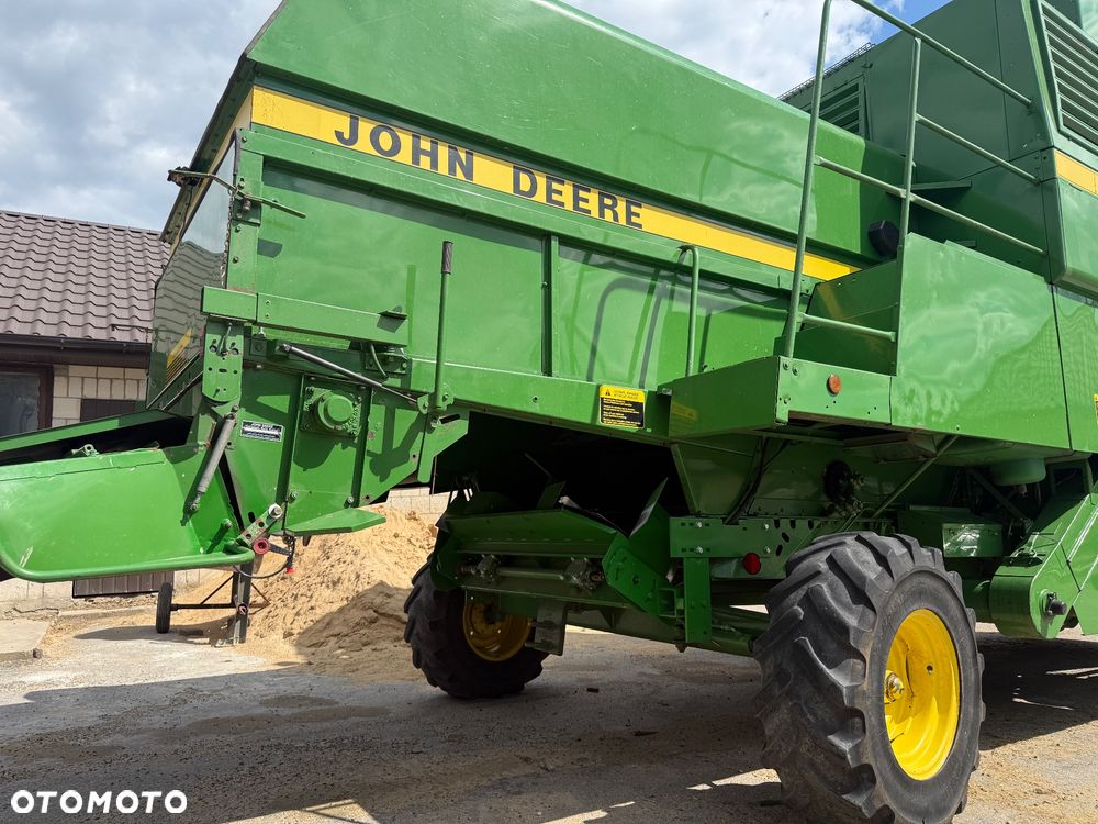 John Deere - 5