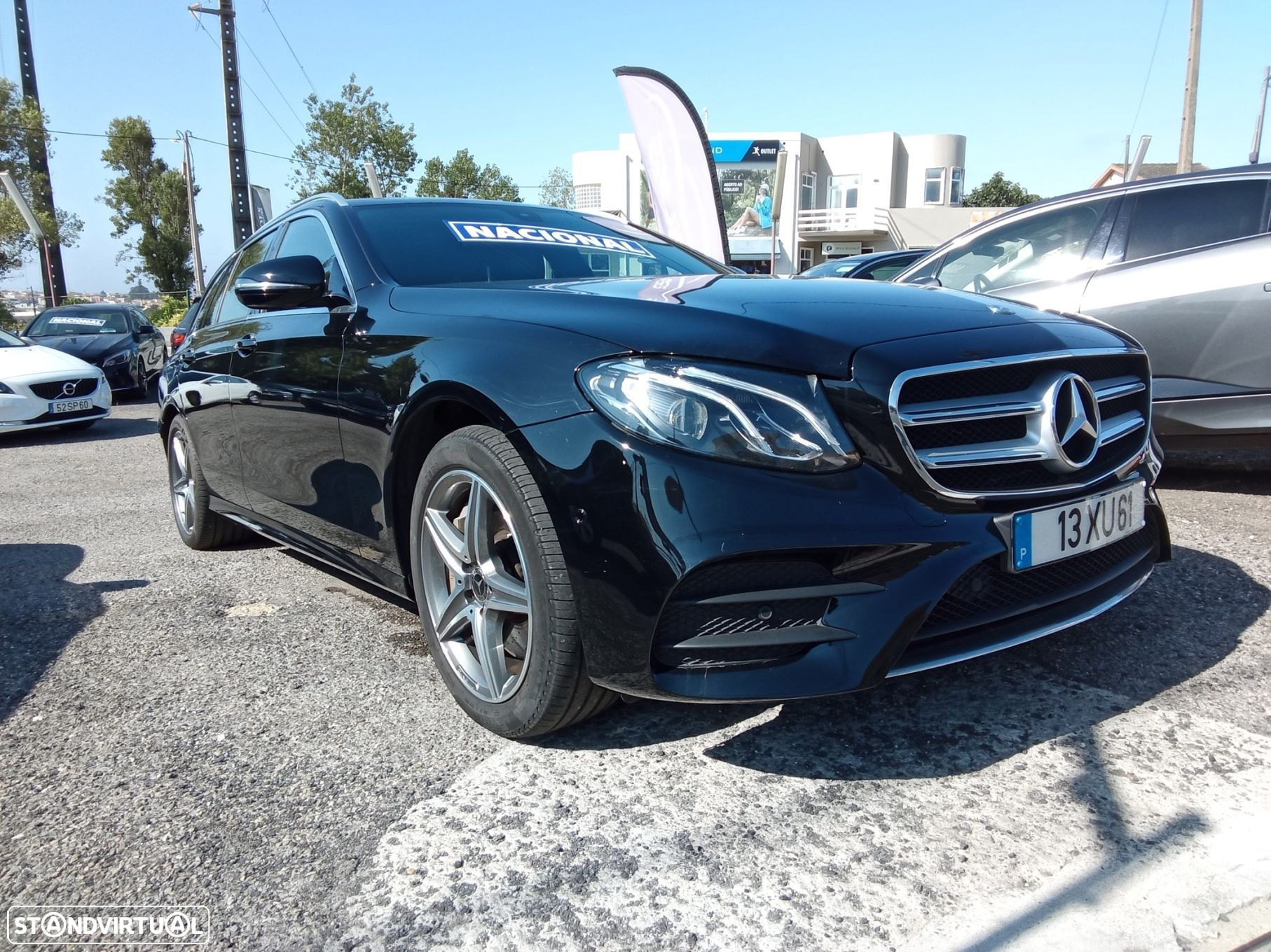 Mercedes-Benz E 300 de AMG Line - 2