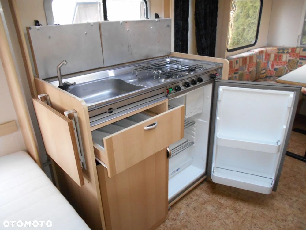 Burstner FUN 440 - 7