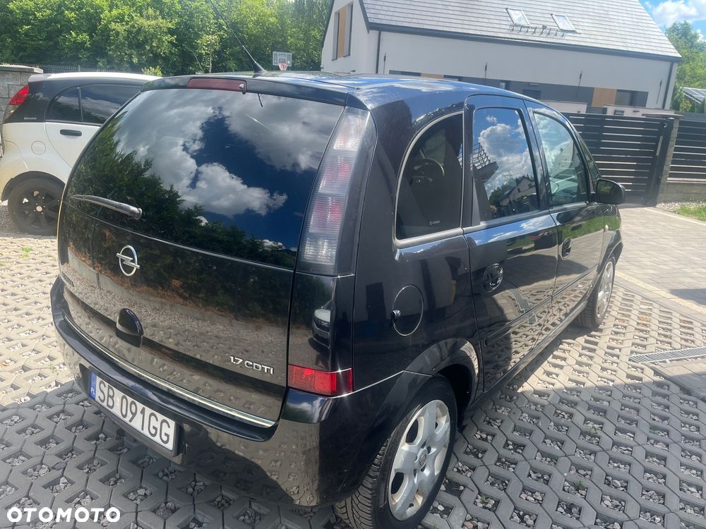 Opel Meriva - 5