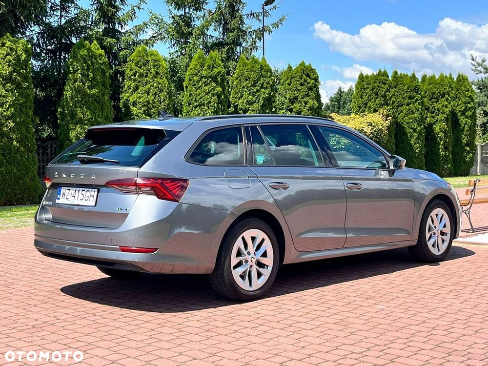 Skoda Octavia 1.5 TSI e-Tec Ambition DSG - 24