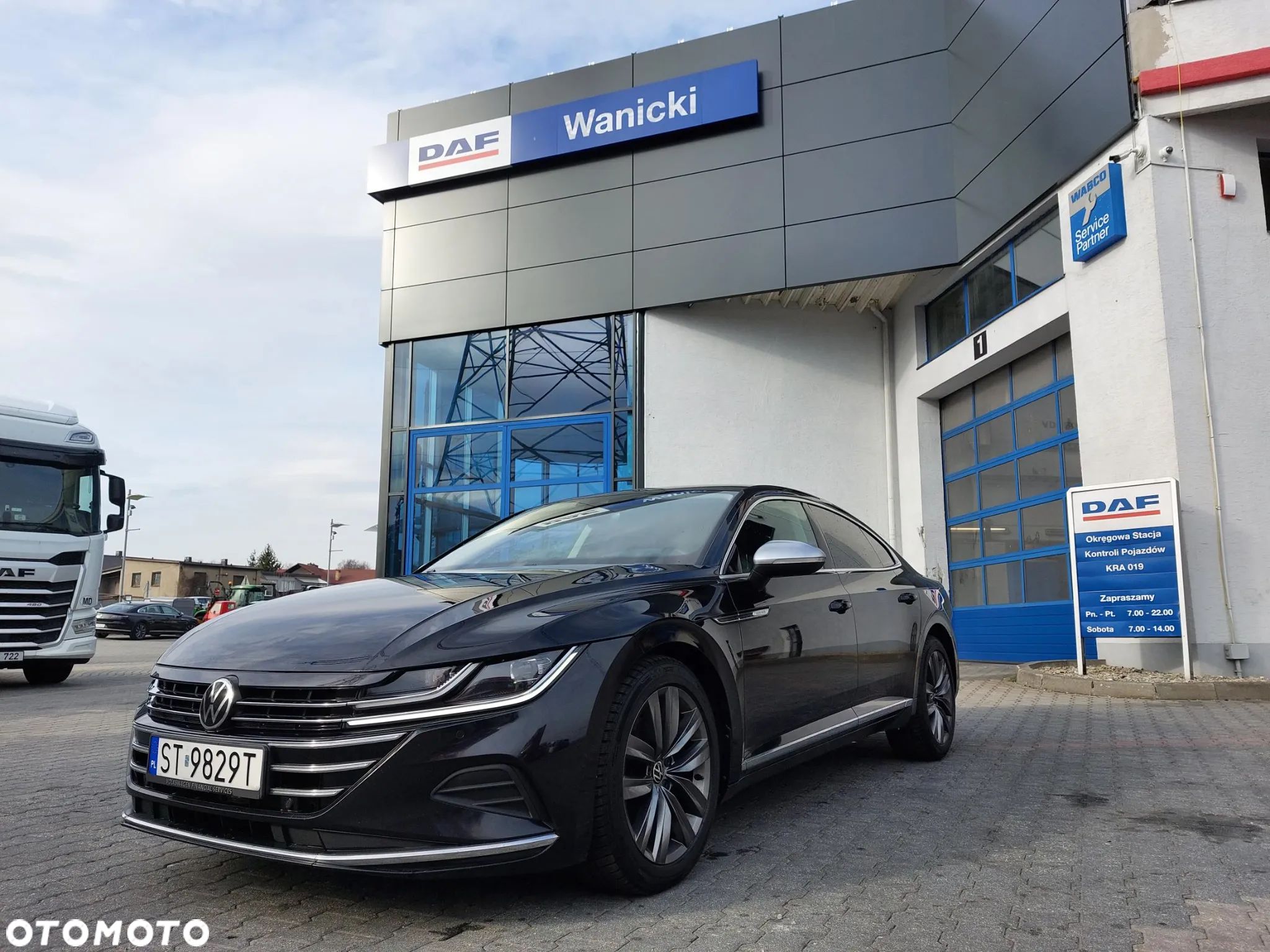 Volkswagen Arteon 2.0 TDI Elegance DSG - 1