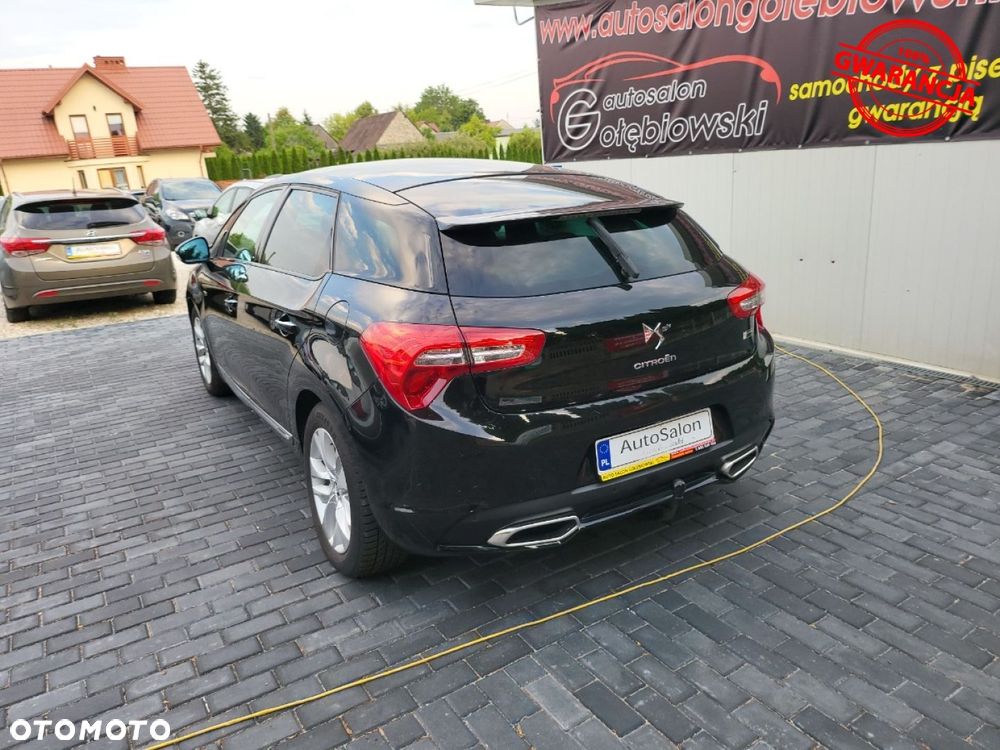Citroën DS5 2.0 HDi Hybrid4 SoChic MCP - 10