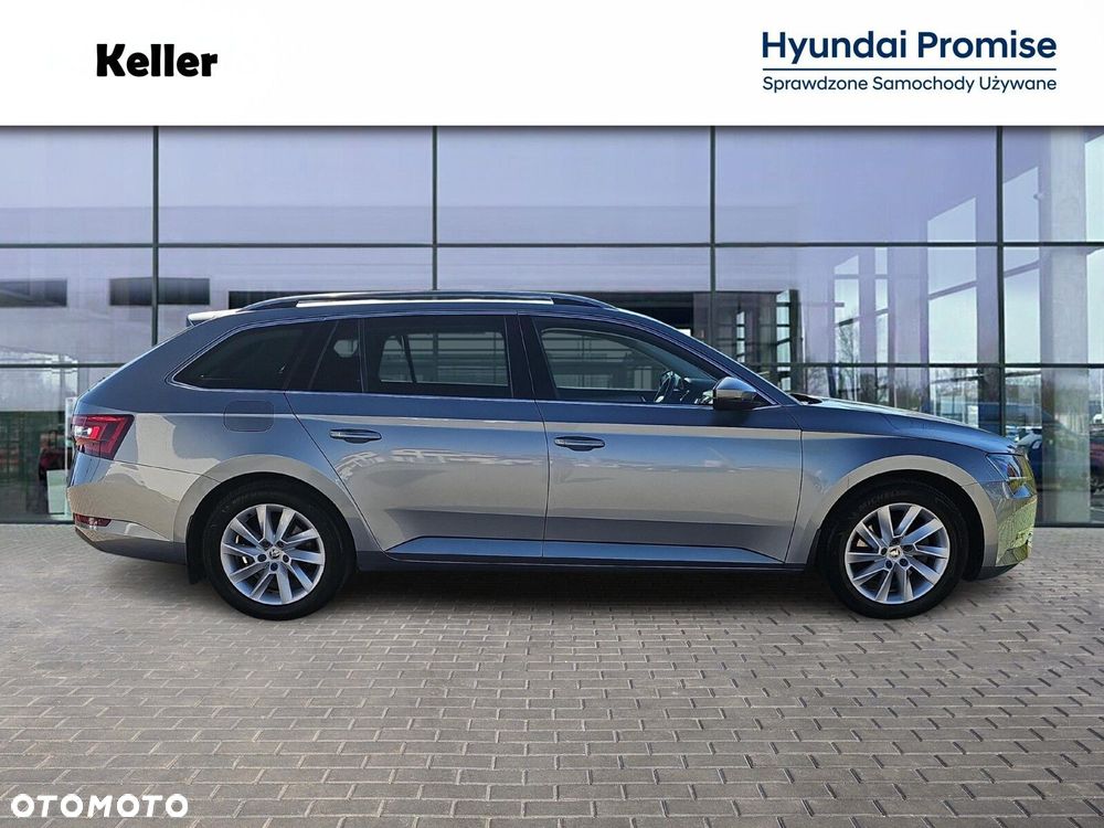 Skoda Superb - 7