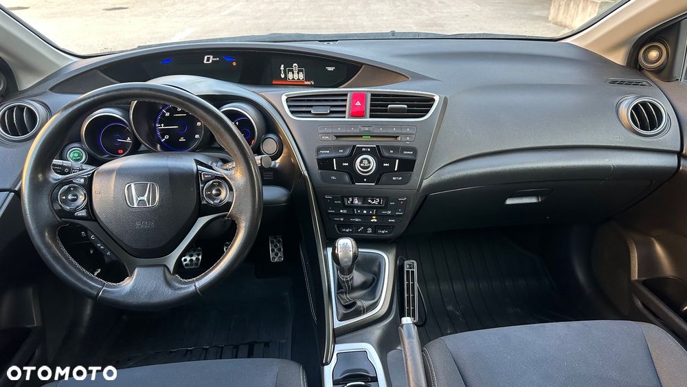 Honda Civic 1.6 i-DTEC Executive Navi - 26