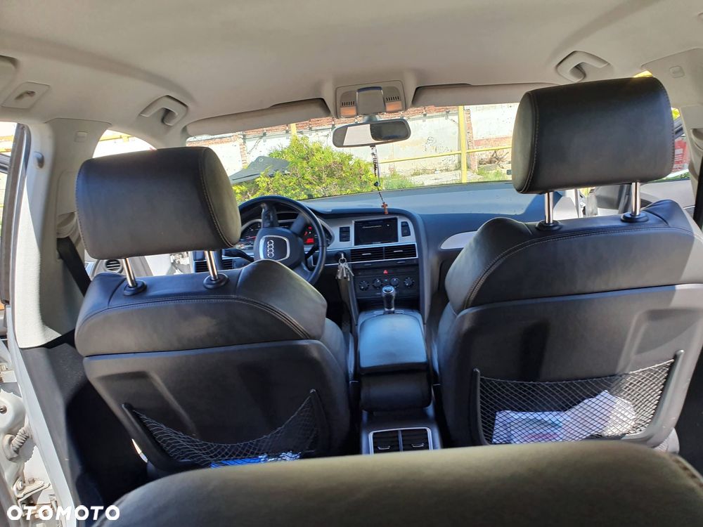 Audi A6 Avant 2.7 TDI - 9