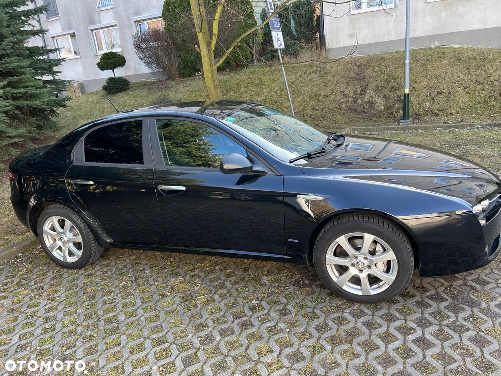 Alfa Romeo 159 1.9JTDM Distinctive - 4