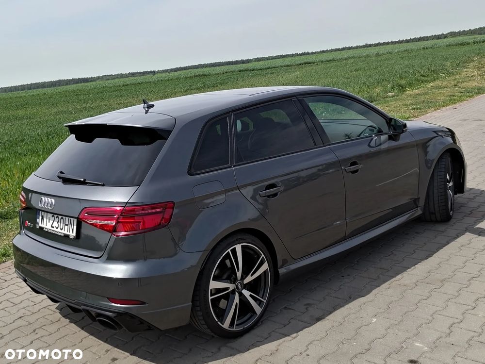 Audi RS3 Sportback 2.5 TFSI Quattro S tronic - 14