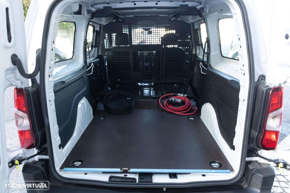 Fiat E-doblo - 7