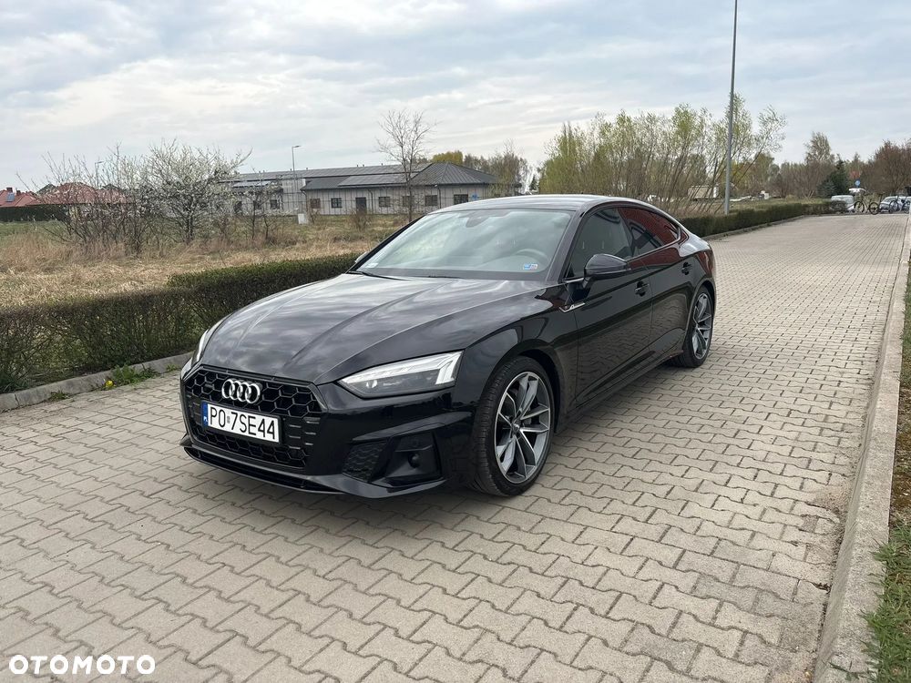 Audi A5 Sportback - 27